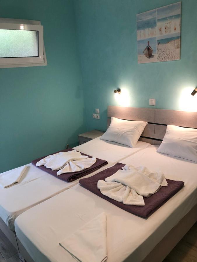Faros Apartment Sfakiá Eksteriør bilde