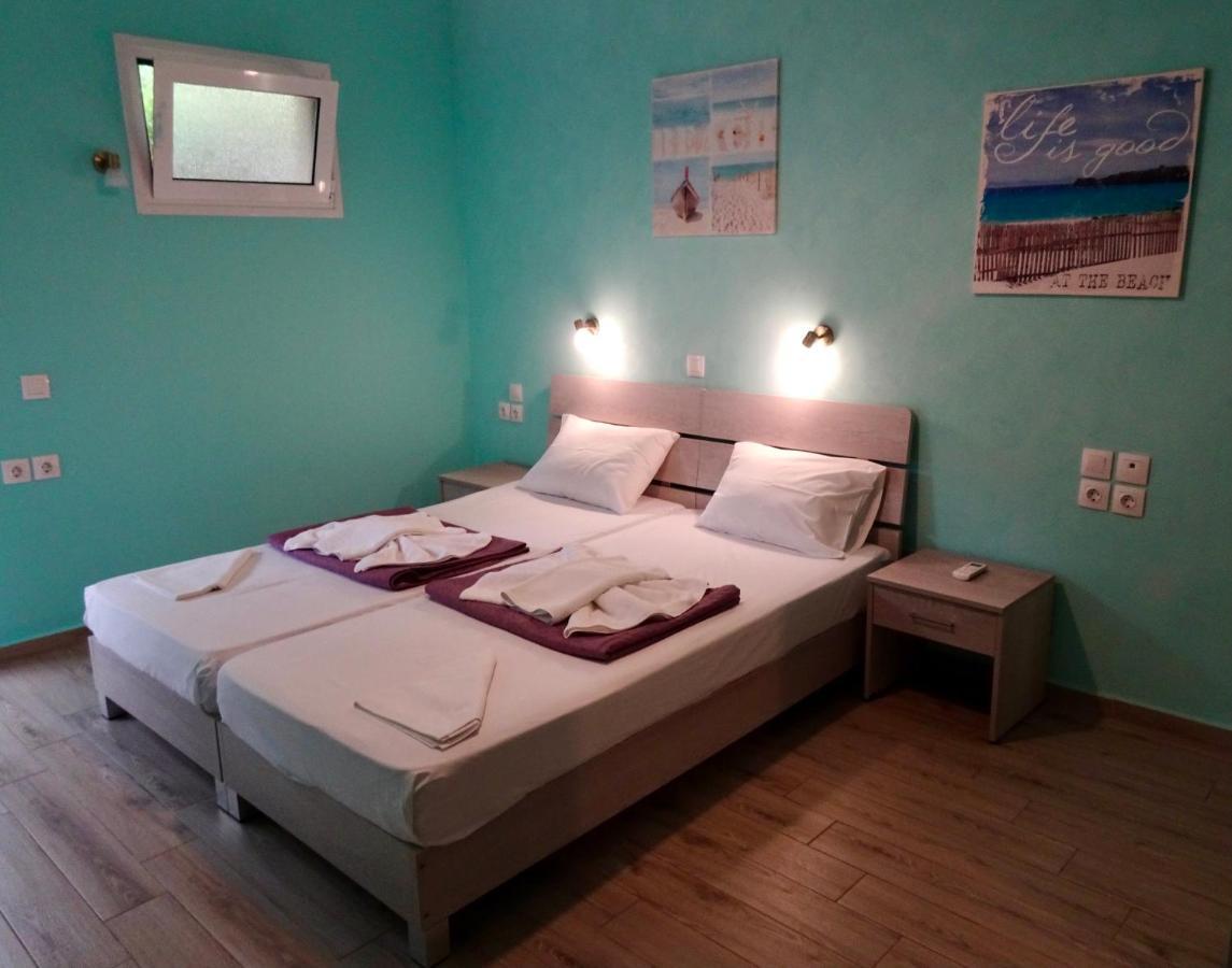 Faros Apartment Sfakiá Eksteriør bilde