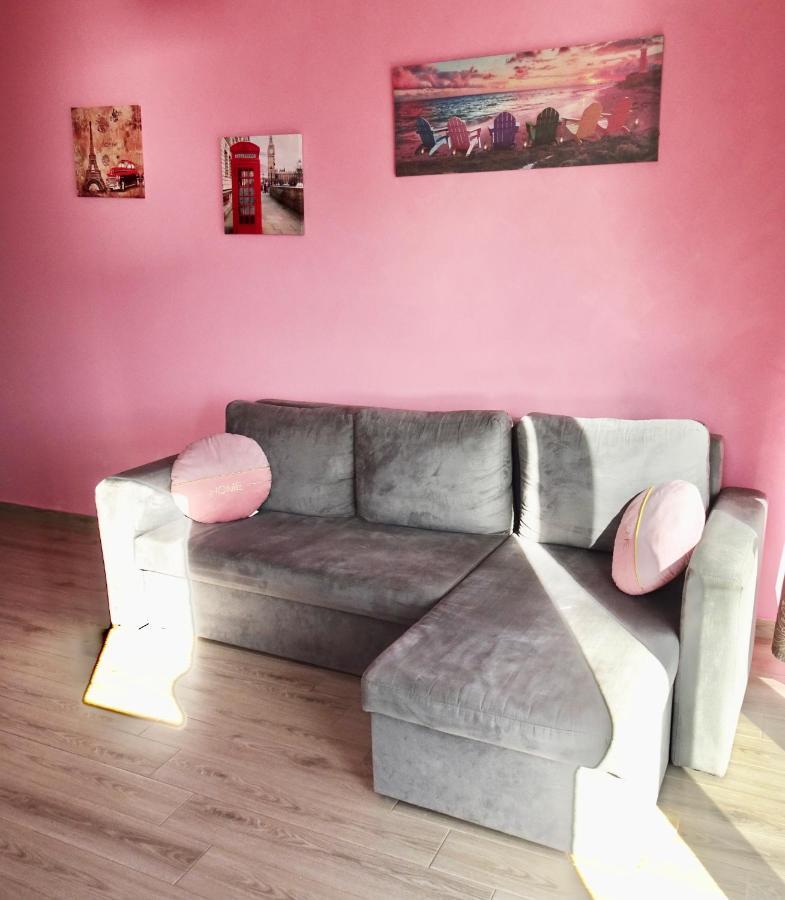 Faros Apartment Sfakiá Eksteriør bilde