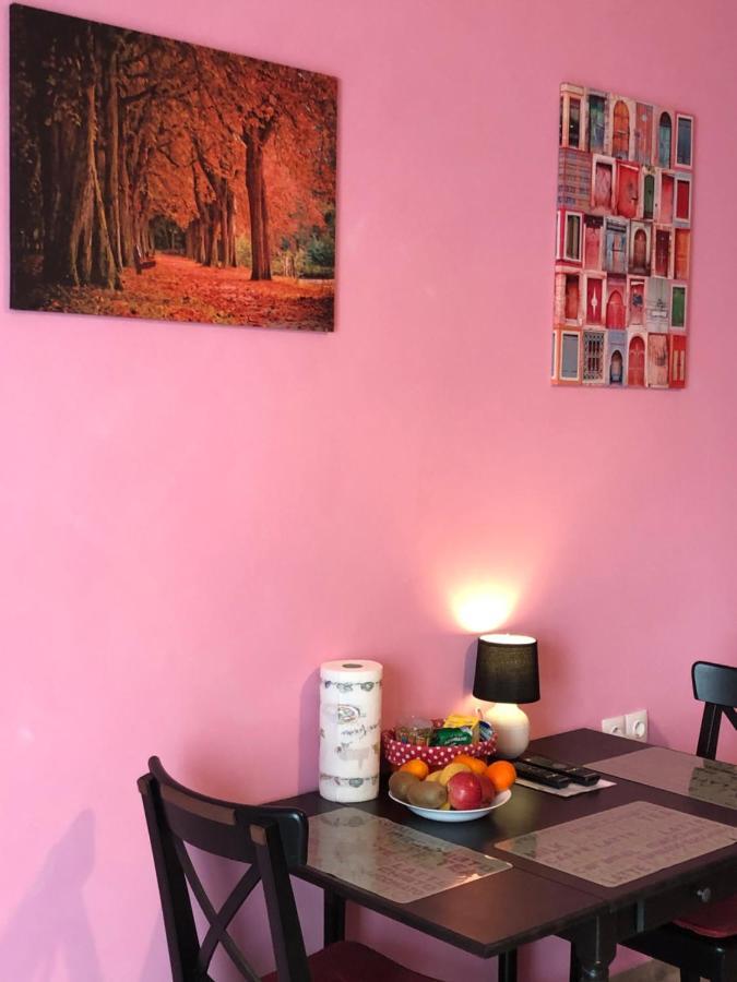 Faros Apartment Sfakiá Eksteriør bilde