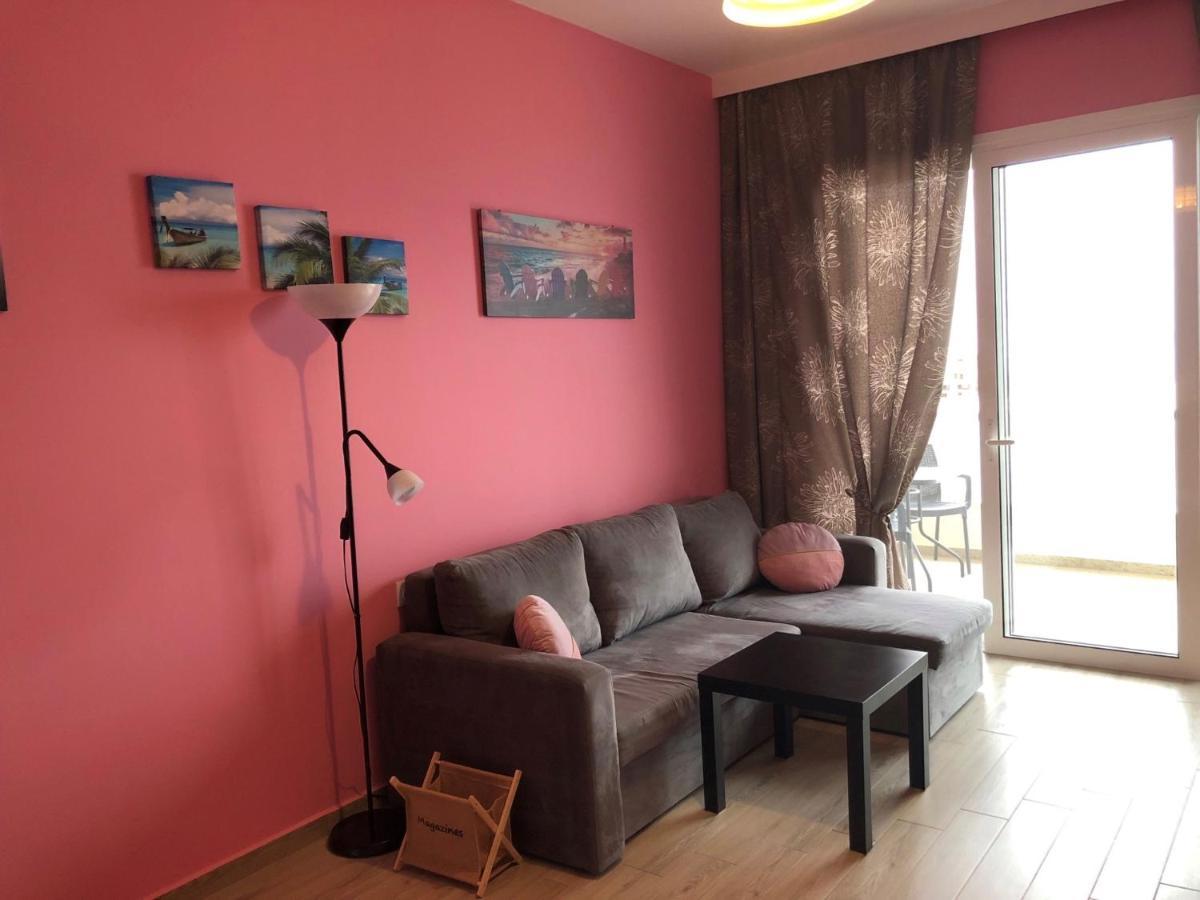 Faros Apartment Sfakiá Eksteriør bilde
