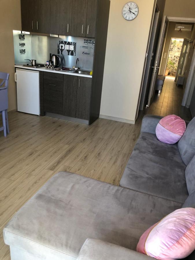 Faros Apartment Sfakiá Eksteriør bilde