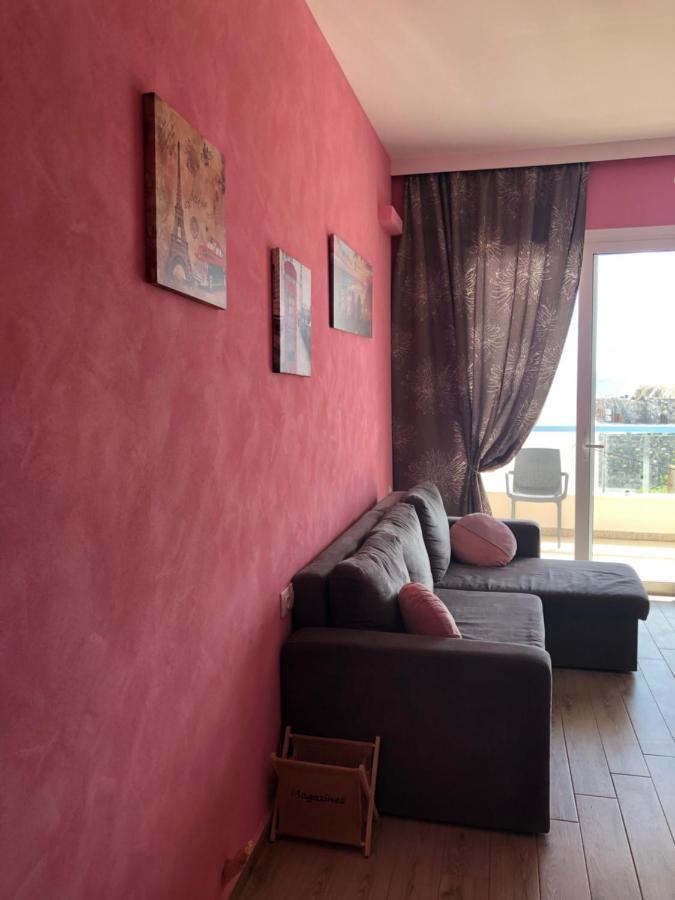 Faros Apartment Sfakiá Eksteriør bilde