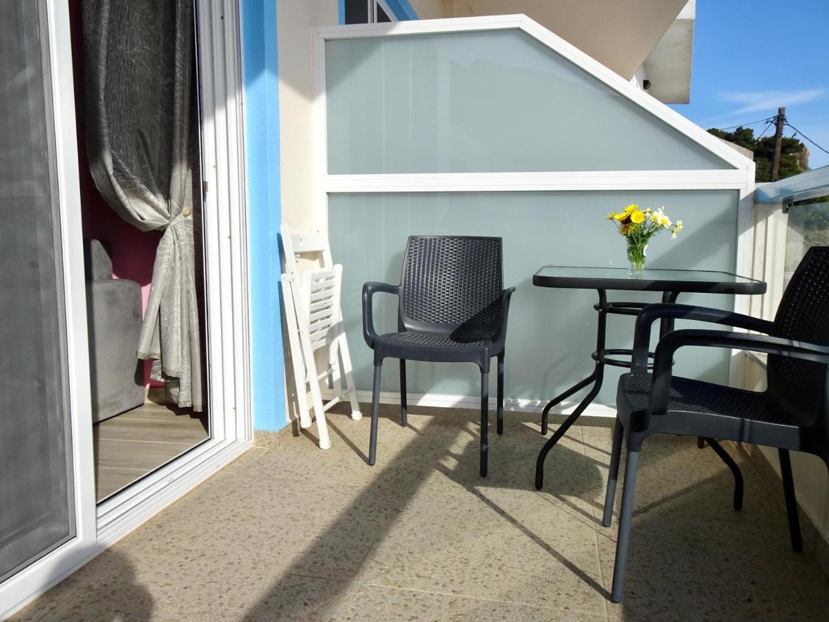 Faros Apartment Sfakiá Eksteriør bilde