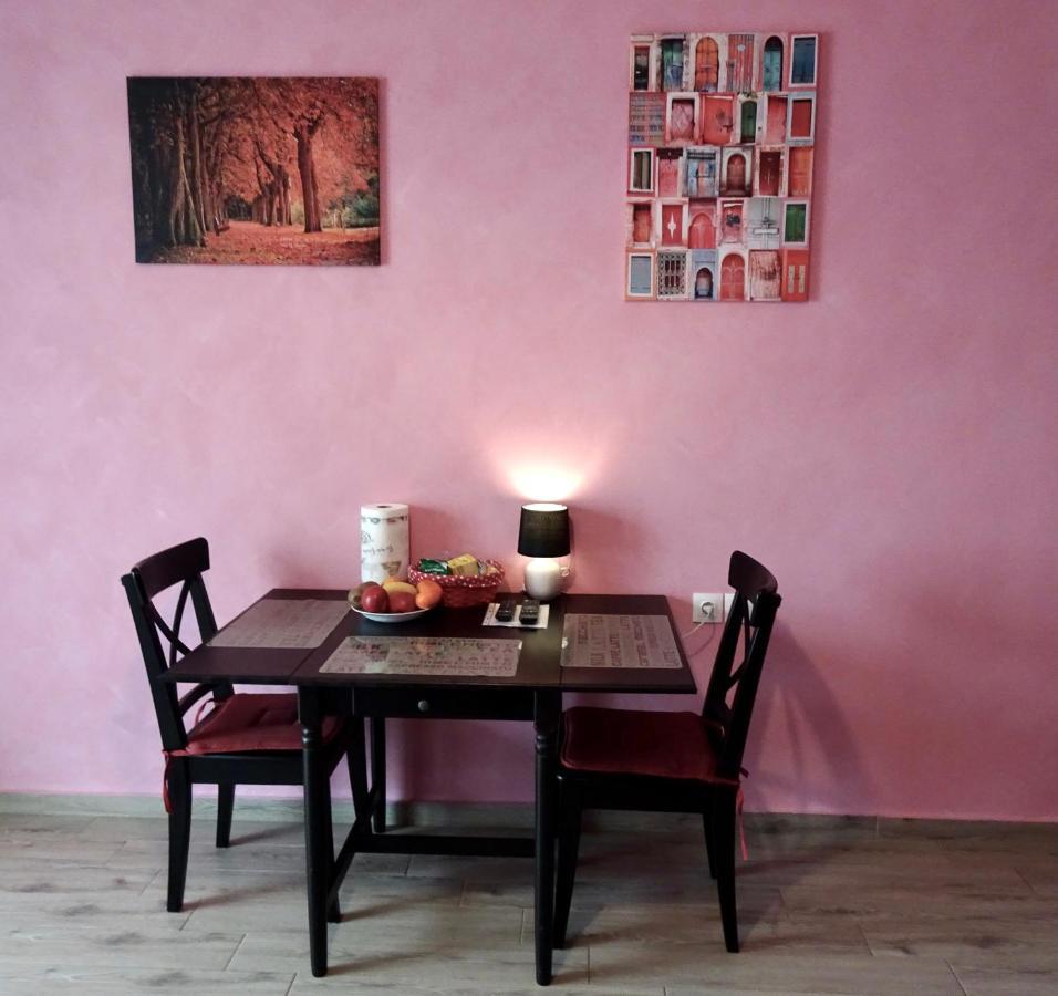Faros Apartment Sfakiá Eksteriør bilde