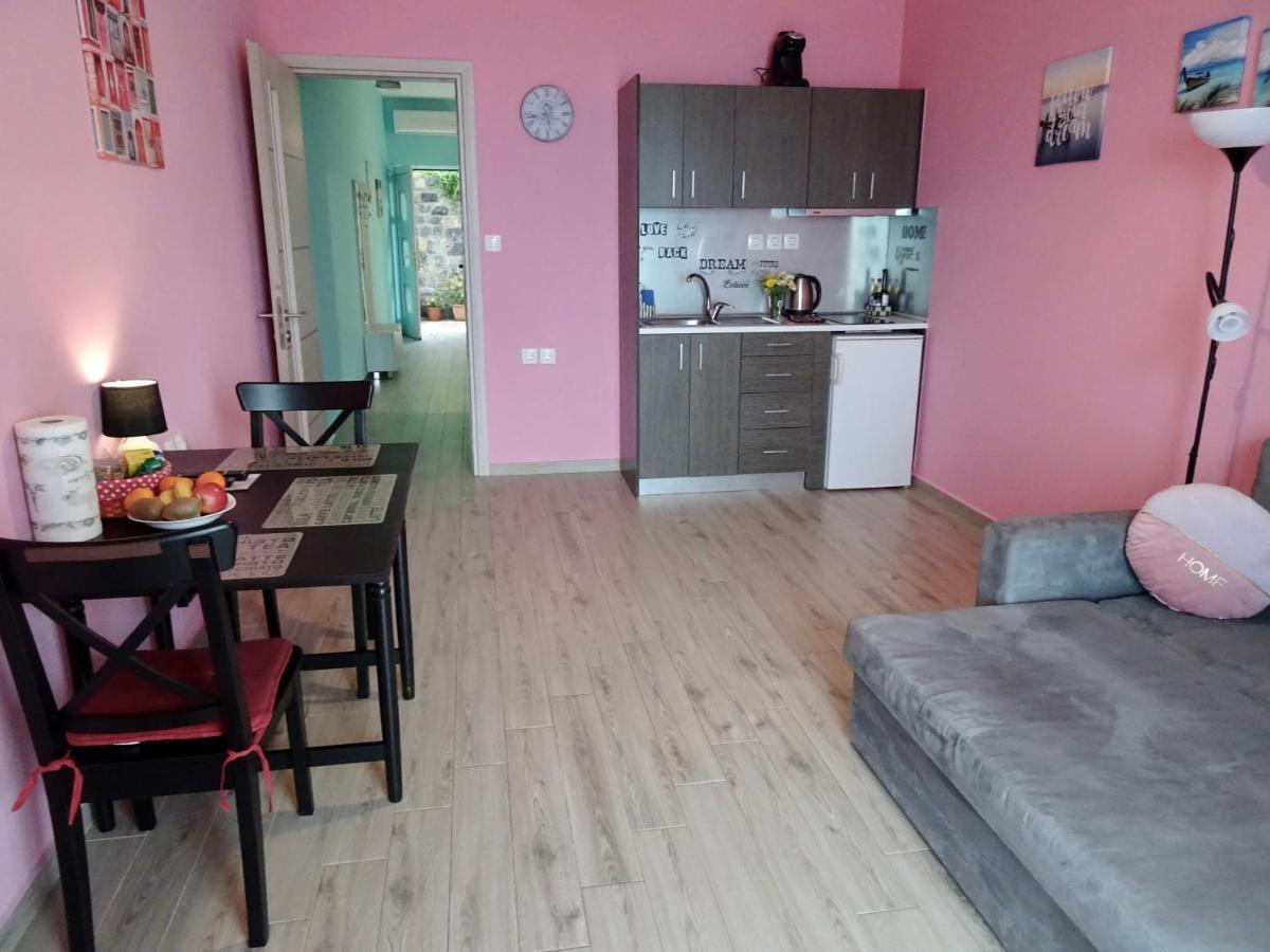 Faros Apartment Sfakiá Eksteriør bilde