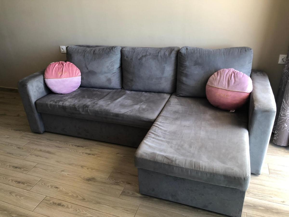 Faros Apartment Sfakiá Eksteriør bilde