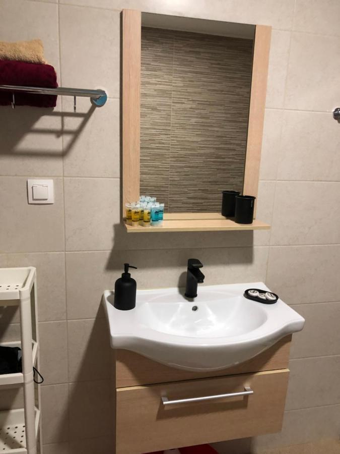 Faros Apartment Sfakiá Eksteriør bilde