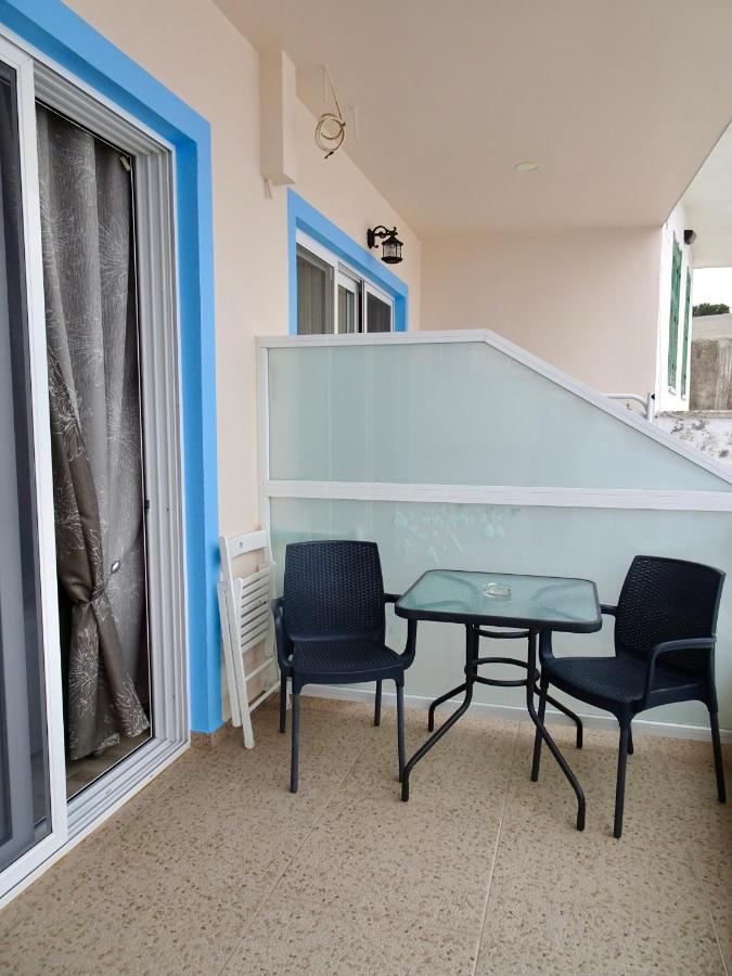 Faros Apartment Sfakiá Eksteriør bilde