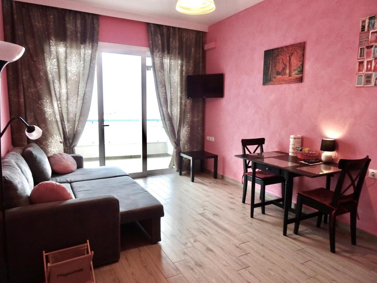 Faros Apartment Sfakiá Eksteriør bilde