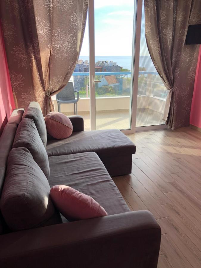 Faros Apartment Sfakiá Eksteriør bilde