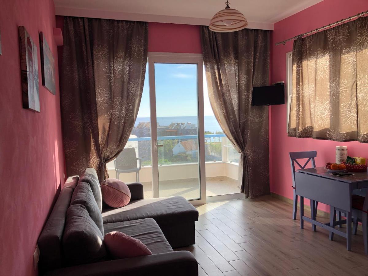 Faros Apartment Sfakiá Eksteriør bilde